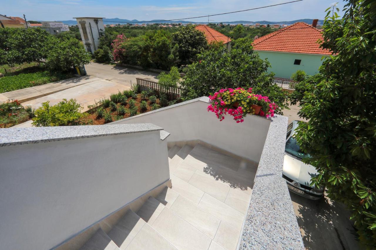 Apartment Alfonso Bibinje Exterior foto
