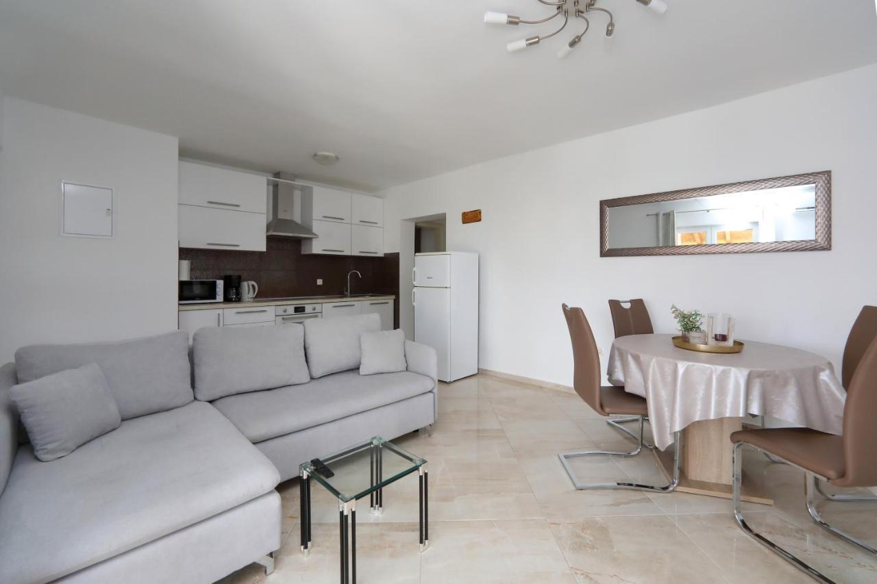 Apartment Alfonso Bibinje Exterior foto