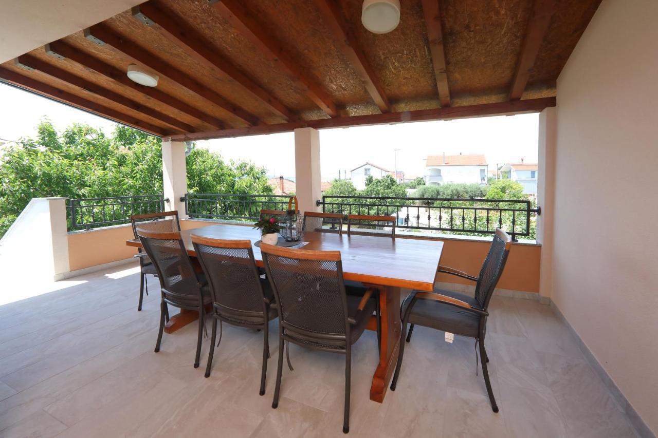 Apartment Alfonso Bibinje Exterior foto